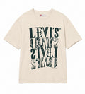 Levi’s Ανδρικό T-Shirt Μπλουζάκι – Εκρού – XXL