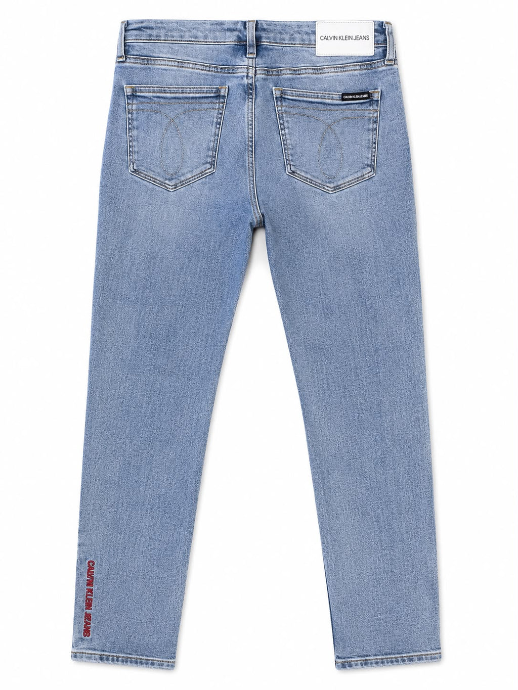Calvin Klein Jeans – Light Blue Wash Denim-W26
