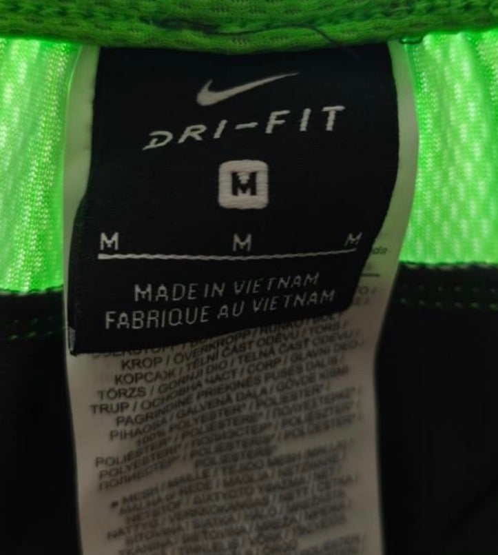 Nike Ανδρικό Dri-FIT Παντελόνι Φόρμας Μαύρο - M