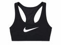 Nike Swoosh Sports Bra – Black-S