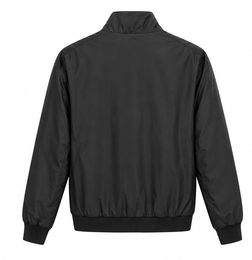 Sergio Tacchini Ανδρικό Μπουφάν – Μαύρο – L