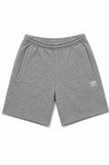 Adidas Originals Trefoil Sweat Shorts – Grey-XS