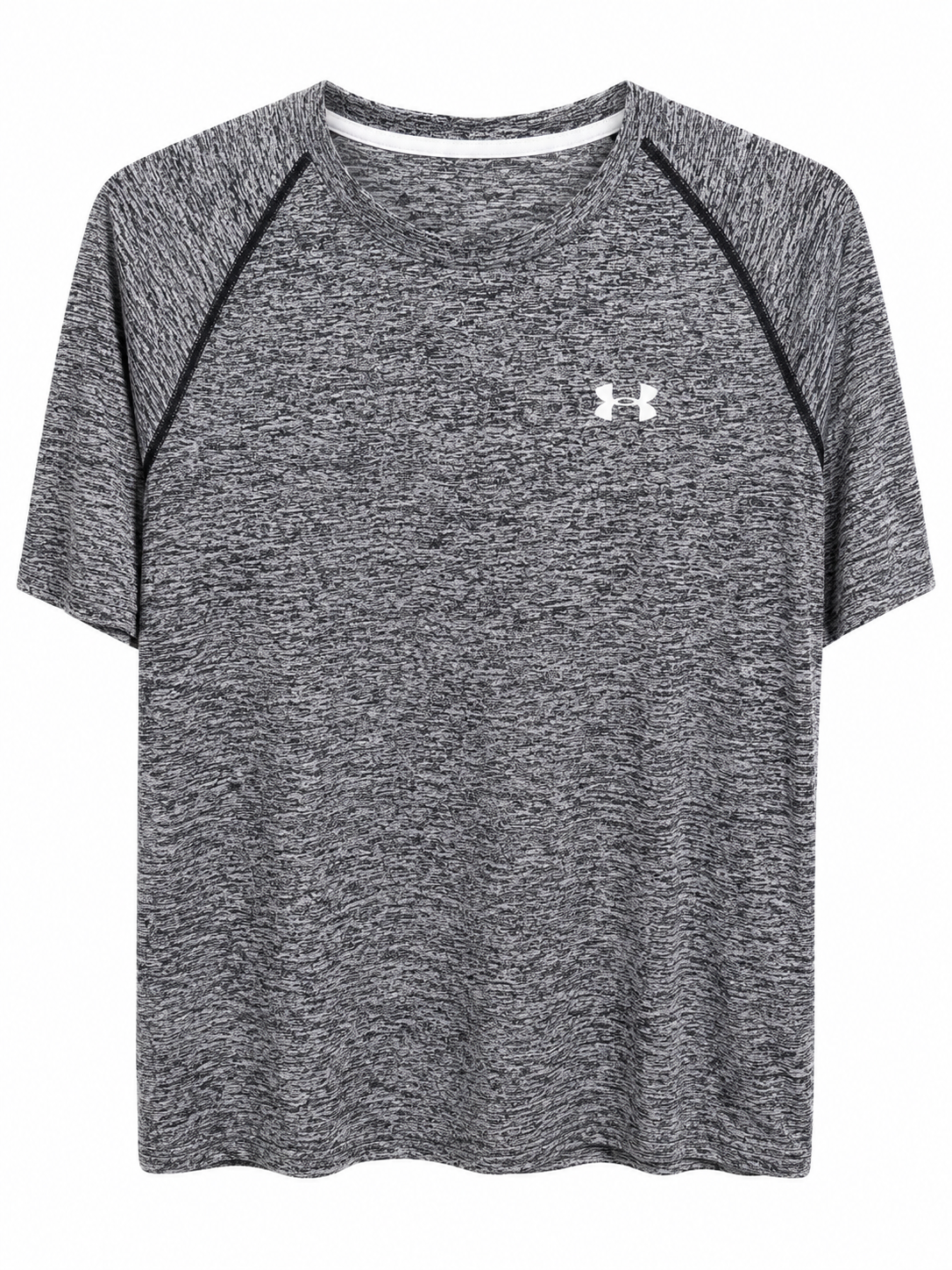 Under Armour Γκρι Performance T-Shirt-L