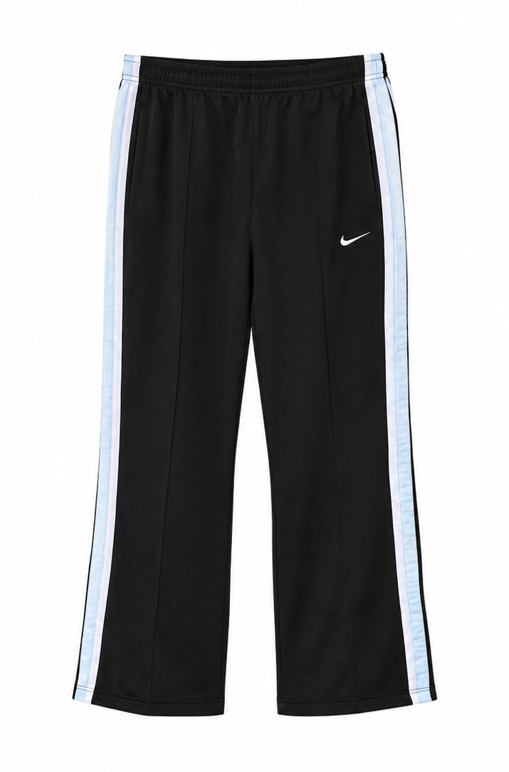 Nike Ανδρικό Μαύρο Αθλητικό Παντελόνι Φόρμας-L