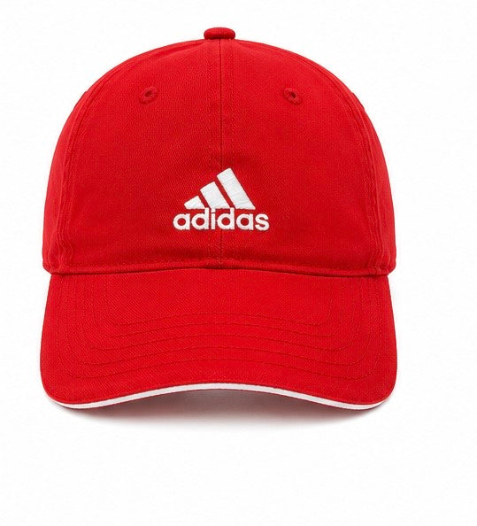 Adidas Baseball Cap – Κόκκινο