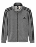 Puma Ανδρική Ζακέτα Γκρι - M