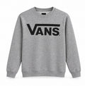Vans Ανδρικό Φούτερ Γκρι – XS