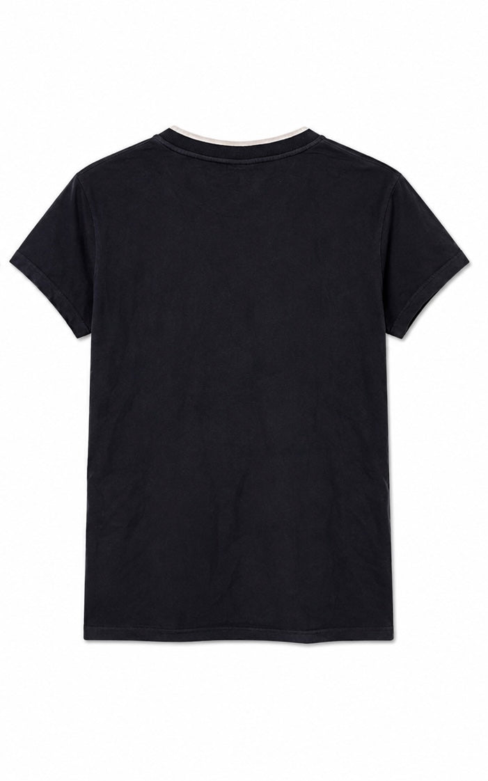 FILA Ανδρικό T-Shirt Μαύρο – XL