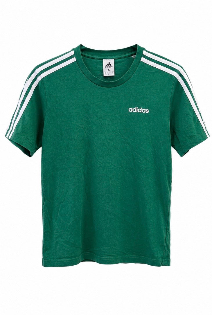 Adidas Essentials 3-Stripes T-Shirt – S