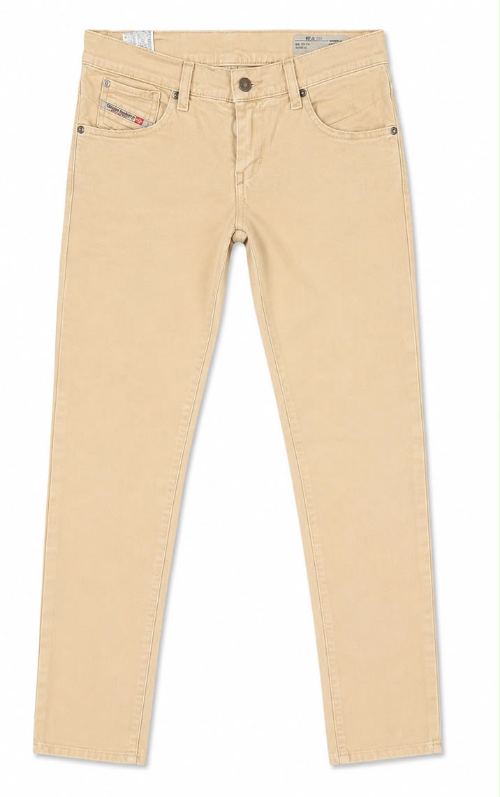 Diesel Beige Denim Jeans-W28