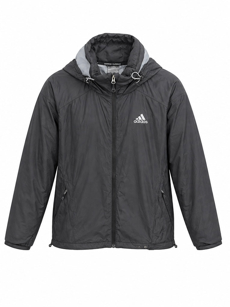Adidas Outdoor Ανδρικό Μπουφάν – Μαύρο – M