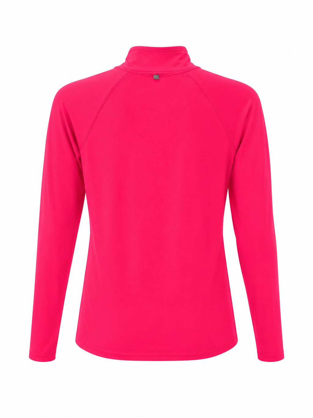 Nike Dri-FIT 1/2 Zip Running Top – Pink-S