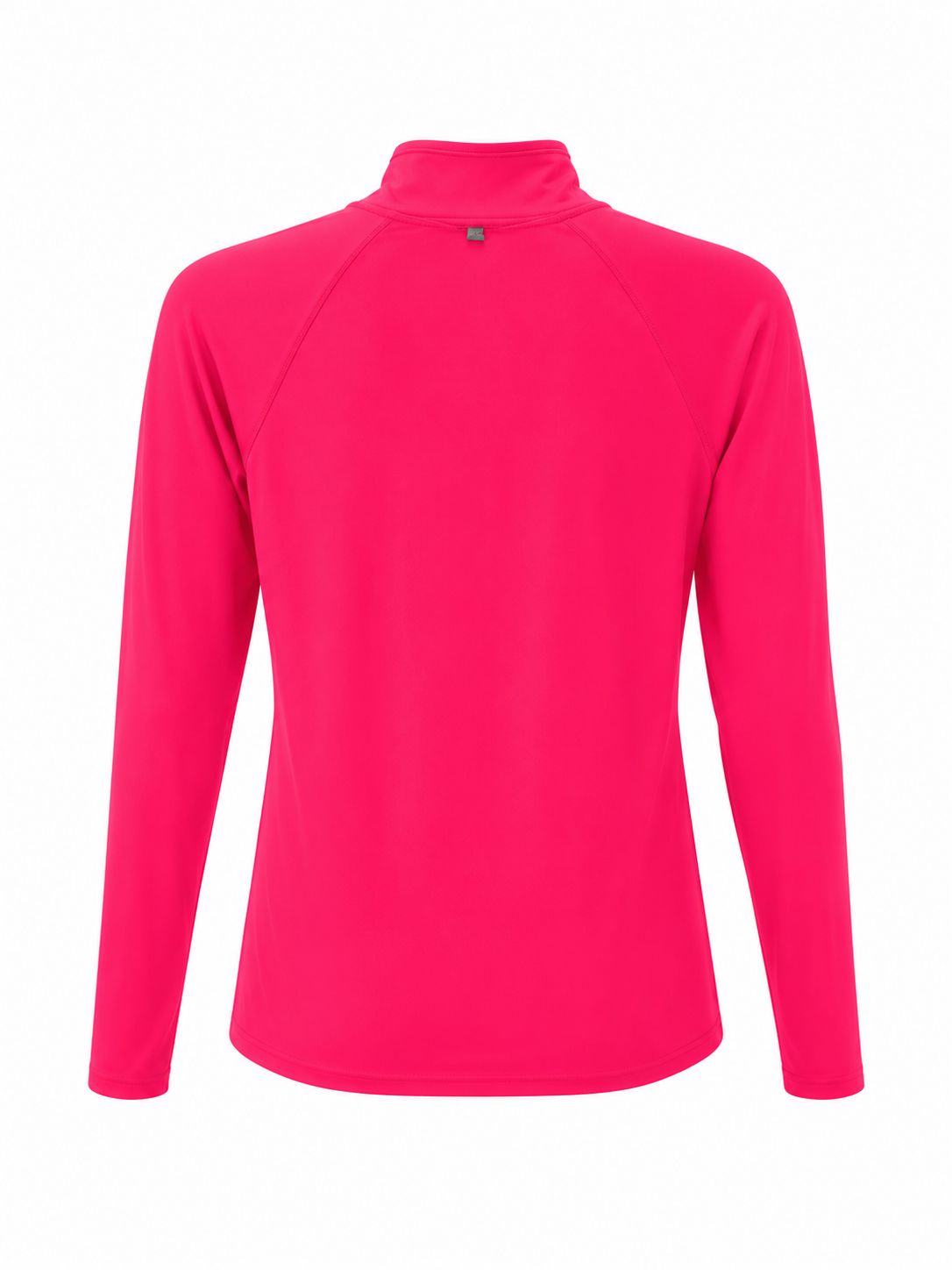 Nike Dri-FIT 1/2 Zip Running Top – Pink-S