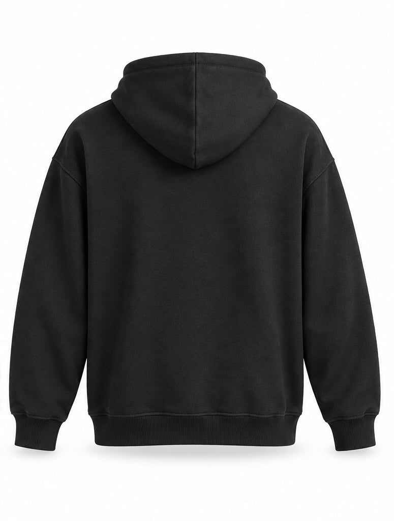 Ecko Unltd Ανδρικό Φούτερ Μαύρο – 4XL