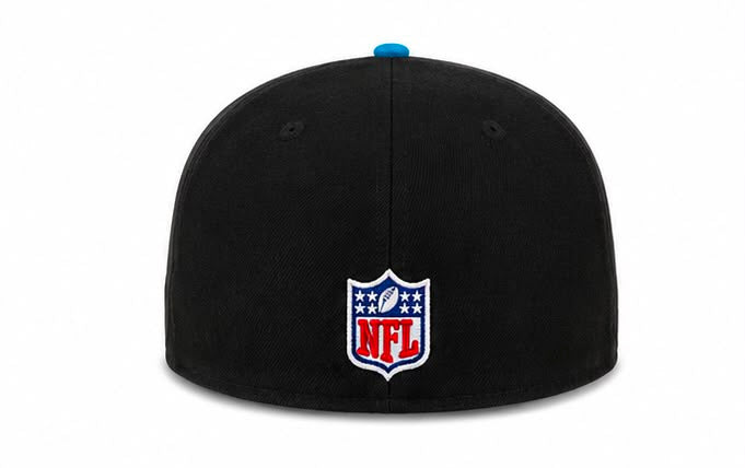 New Era Carolina Panthers Snapback Cap – Black/Blue