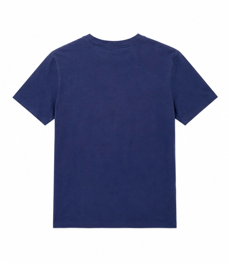Nike Ανδρικό T-Shirt Μπλουζάκι – Μπλε – S