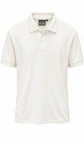 Diadora Classic White Polo Shirt – M