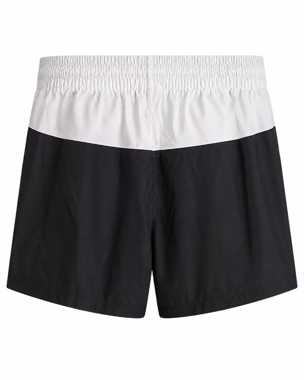 Nike Sportswear Ανδρικό Σορτς – Μαύρο/Λευκό – S