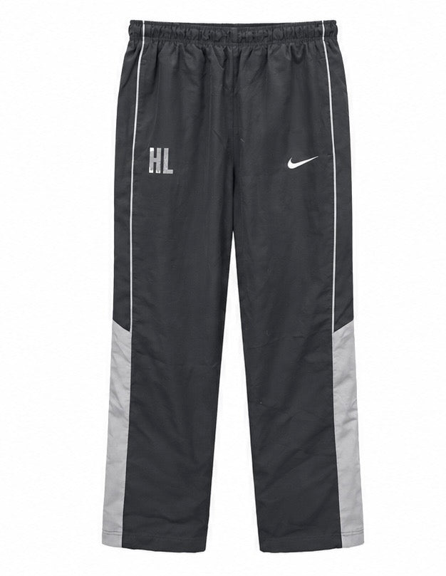 Nike Ανδρικό Παντελόνι Φόρμας Μαύρο - L