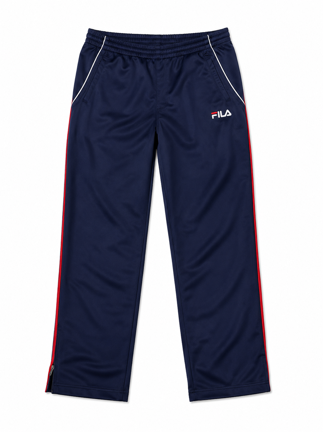Fila Track Pants – Navy Blue-L