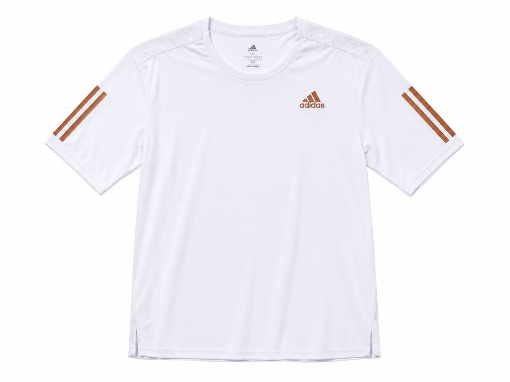 Adidas Freelift Performance T-Shirt – White-M