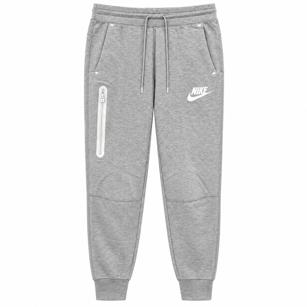 Nike Ανδρικό Παντελόνι Φόρμας – Γκρι - XS