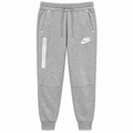 Nike Ανδρικό Παντελόνι Φόρμας – Γκρι - XS