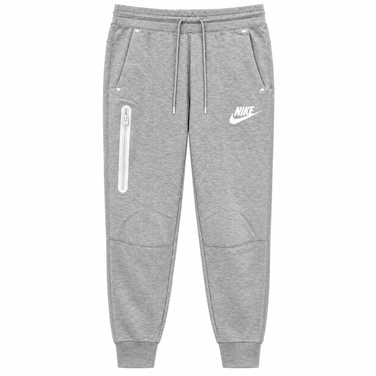Nike Ανδρικό Παντελόνι Φόρμας – Γκρι - XS