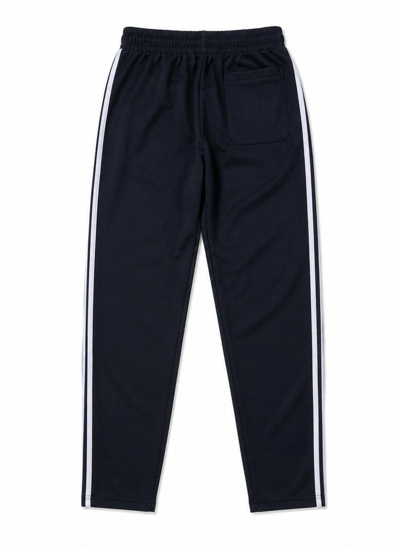 Adidas Originals 3-Stripes Track Pants – Black-L