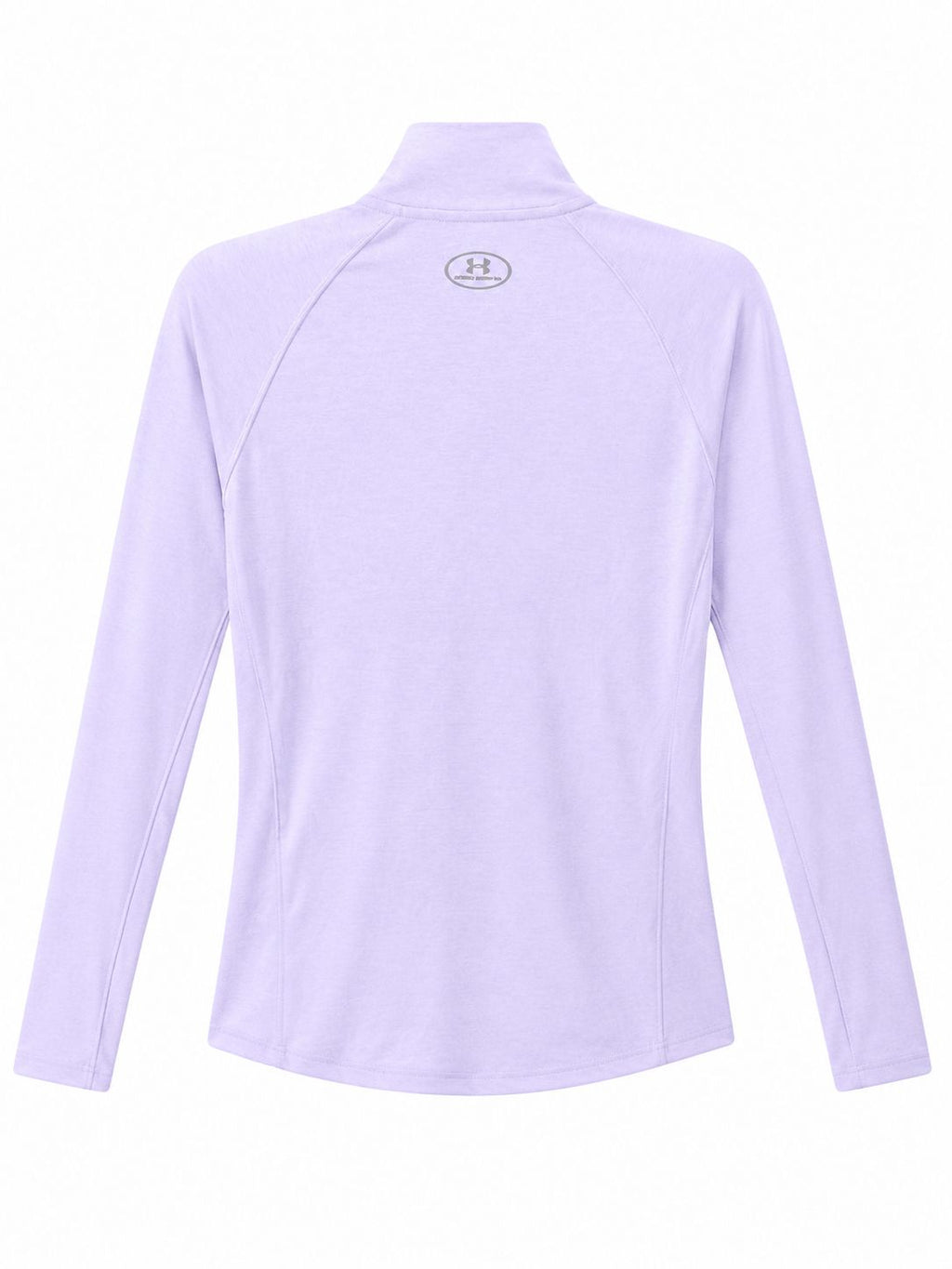 Under Armour Women’s Tech ½ Zip Training Top – Lavender-M