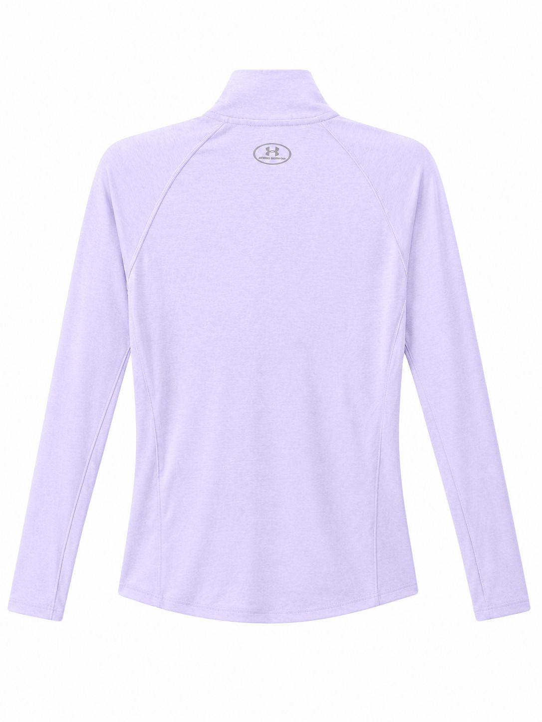 Under Armour Women’s Tech ½ Zip Training Top – Lavender-M