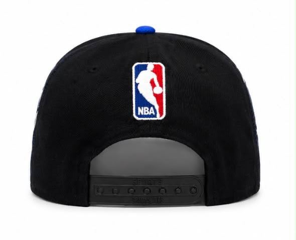 NBA Orlando Magic Snapback Cap – Μαύρο/Μπλε