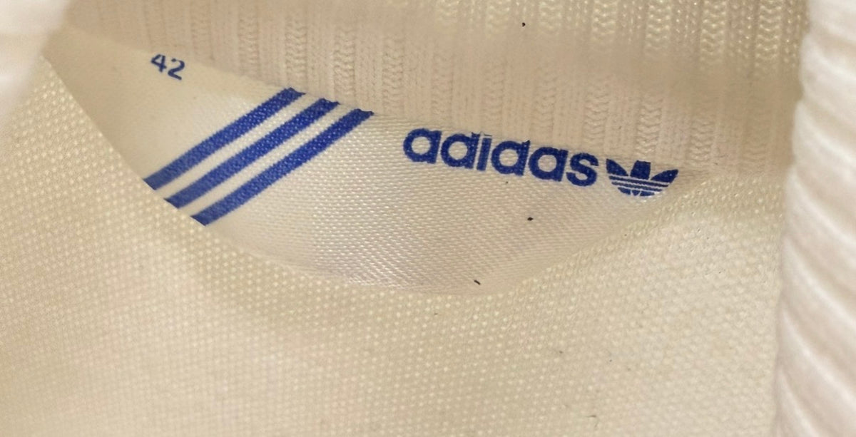 Adidas Γυναικεία Ζακέτα – Εκρού - L