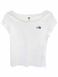 The North Face Λευκό T-Shirt-S