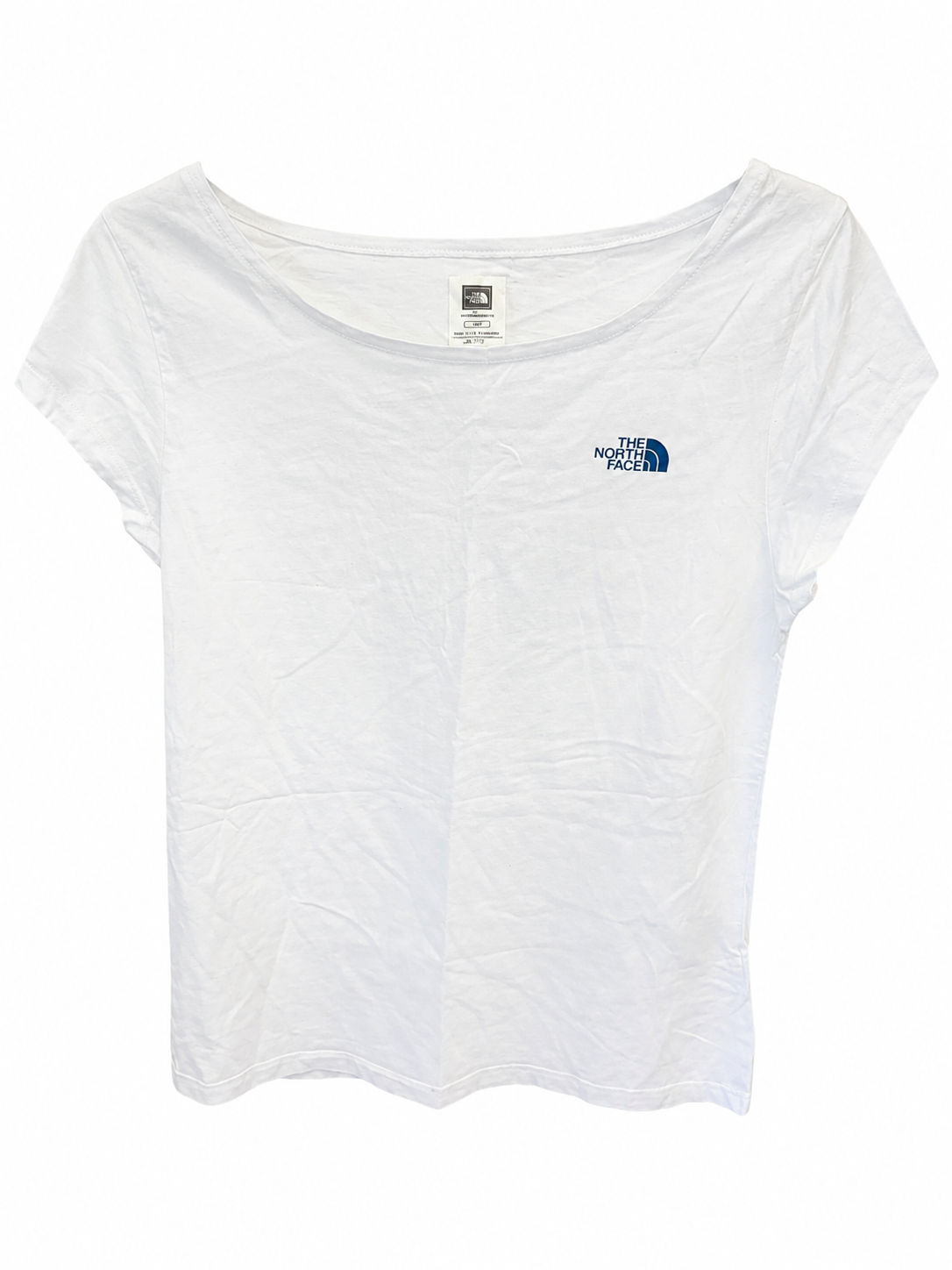 The North Face Λευκό T-Shirt-S