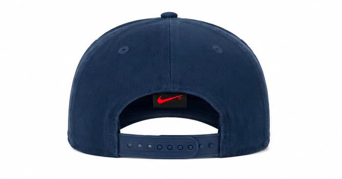 Nike Swoosh Baseball Cap – Navy