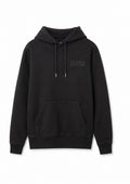 Puma Ανδρικό Φούτερ με Κουκούλα – Μαύρο – M