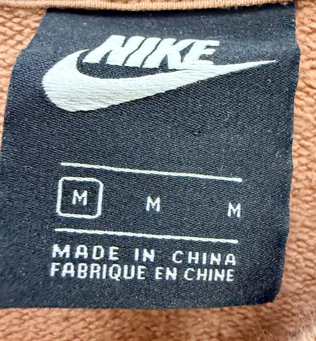 Nike Ανδρικό Φούτερ – Μπεζ - M