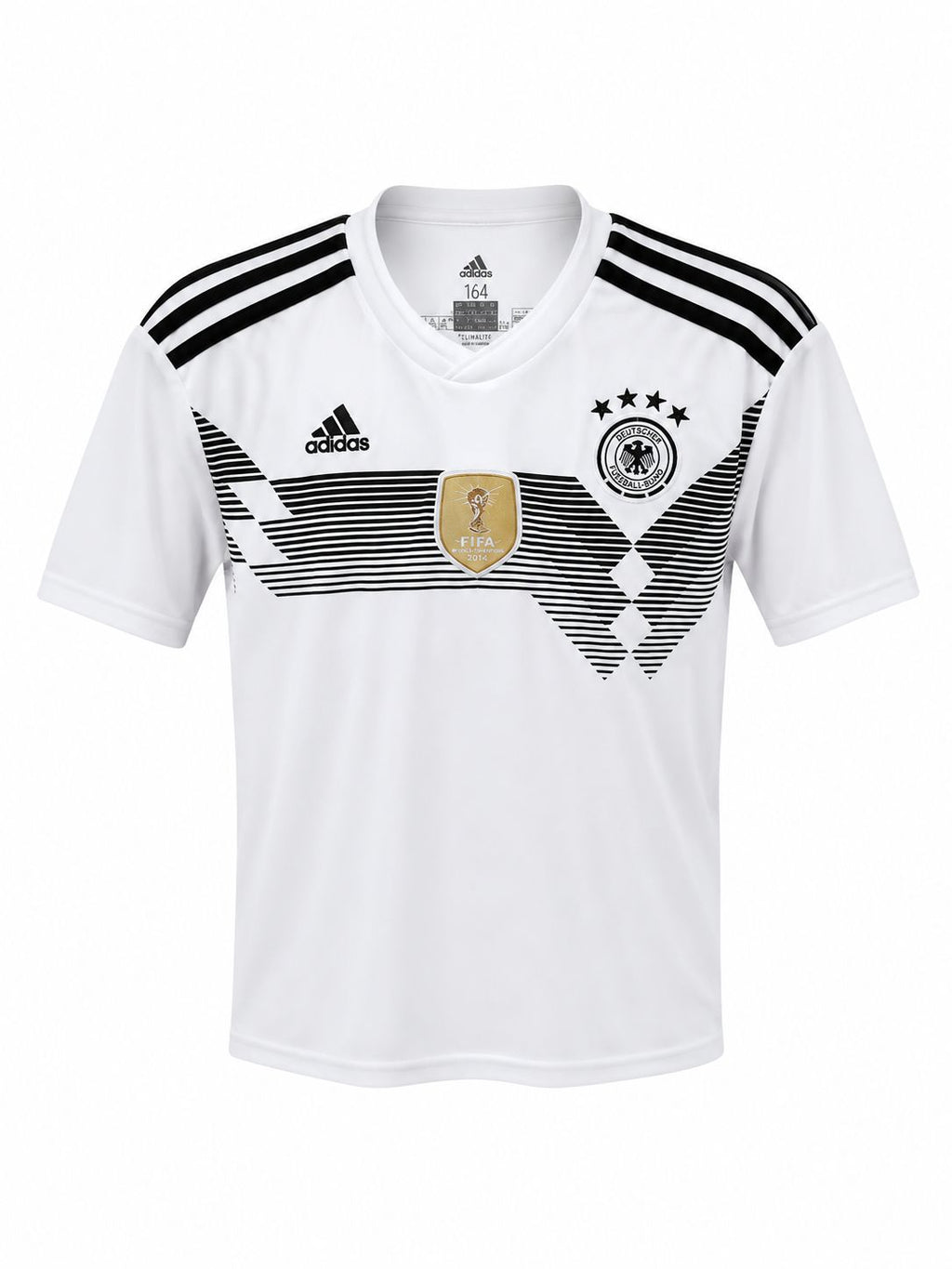 Adidas Germany Home Jersey 2018/19 – Youth-S