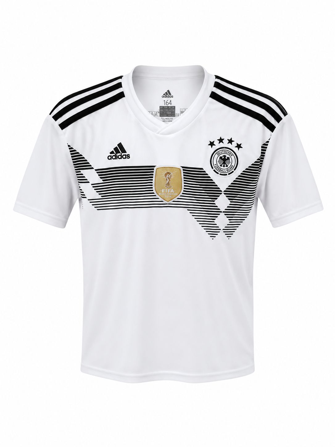 Adidas Germany Home Jersey 2018/19 – Youth-S