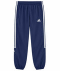 Adidas Ανδρικό Παντελόνι Φόρμας Μπλε - M