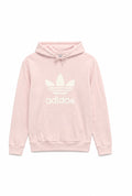 Adidas Originals Γυναικείο Φούτερ με Κουκούλα – Ροζ – L
