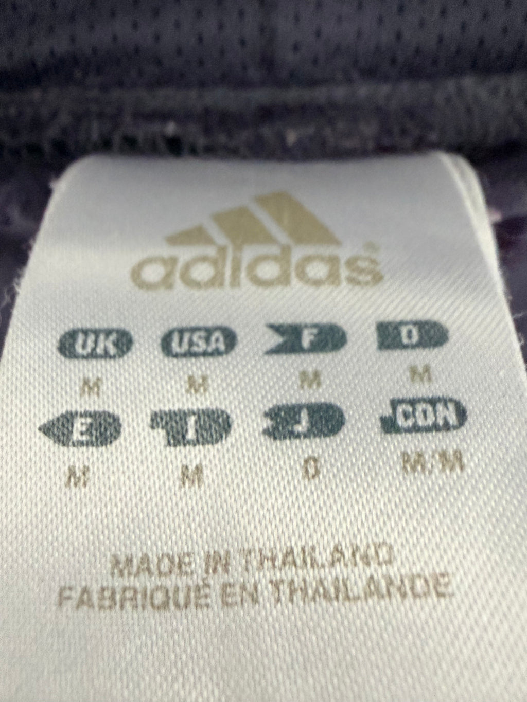 Adidas ClimaCool Ανδρικό Μπλε Παντελόνι Φόρμας με Φερμουάρ-M