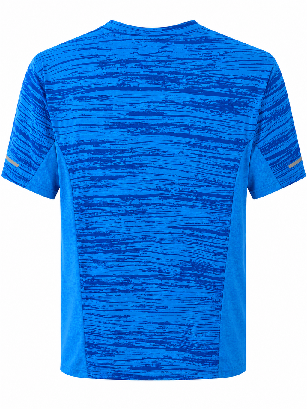 New Balance Running Performance T-Shirt Blue-M
