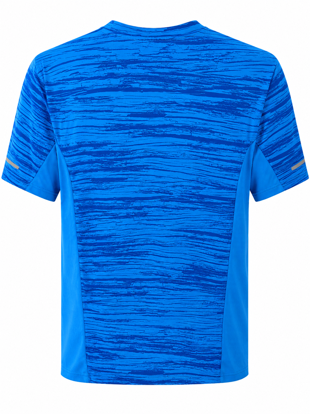 New Balance Running Performance T-Shirt Blue-M
