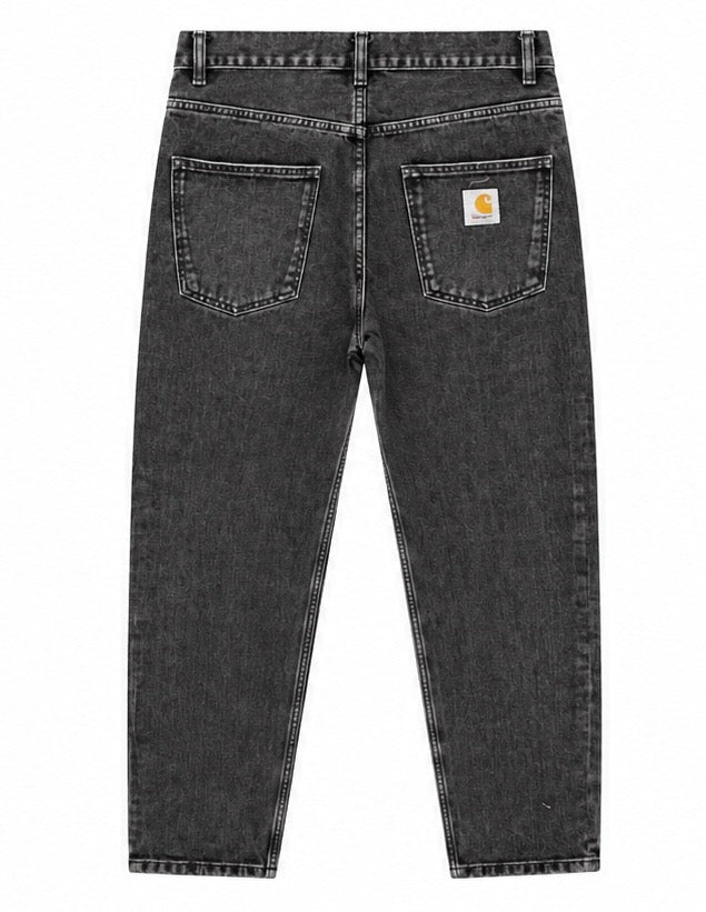 Carhartt Ανδρικό Τζιν Παντελόνι Μαύρο - 29