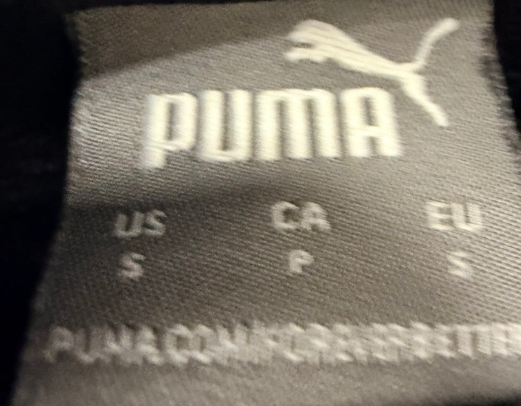 Puma Γυναικείο Φούτερ Μαύρο – S