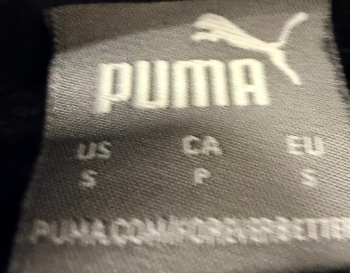 Puma Γυναικείο Φούτερ Μαύρο – S