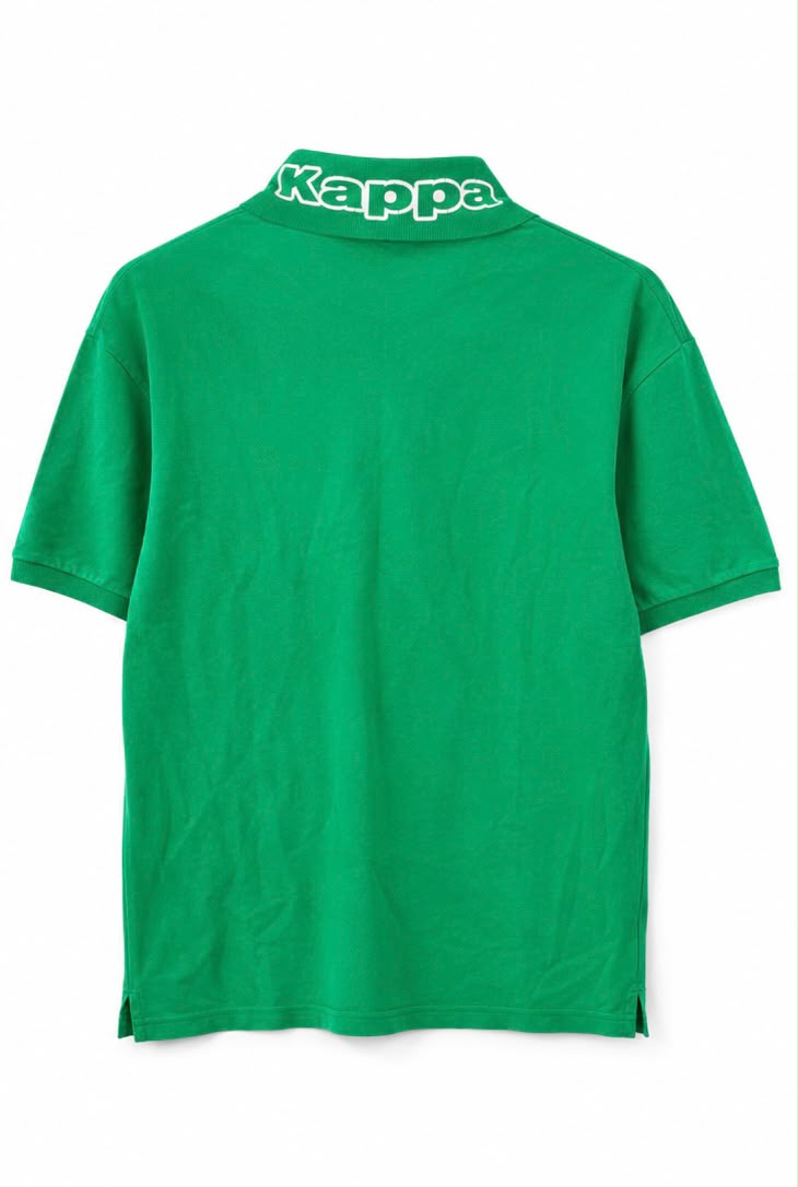 Kappa Ανδρικό Polo Πράσινο