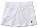 Fila White Tennis Skort-M